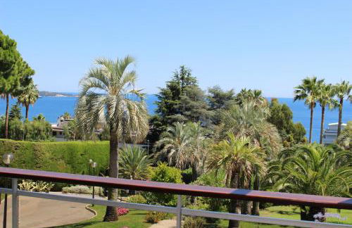 APPARTEMENT 2 chambres vue mer panoramique, proche Croisette Cannes - Foto 47