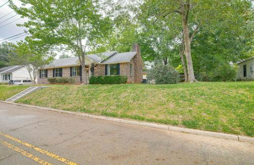 Oxford Home in Historic District 1 Mi to Ole Miss - Foto 24