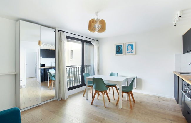 Apartment in Boulogne for 4 People - Photo 10