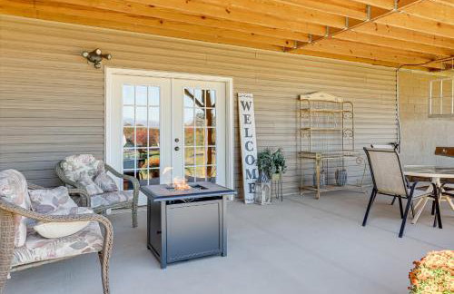 Cozy Leicester Studio, 11 Mi to Downtown Asheville - Foto 22