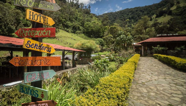 Combeima Canyon Hiking Tour + La Rivera Farm - Foto 5