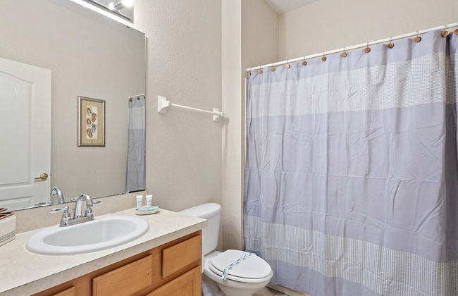 Shv1170ha - 4 Bedroom Townhome In Coral Cay Resort, Sleeps Up To 8, Just 6 Miles To Disney - Foto 18