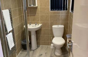 City & Station Apartments at Gulland House by Pureserviced - Foto 53