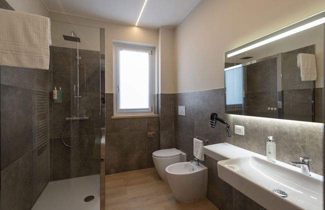 Villa Bernasconi - camere e ristorante - - Foto 60