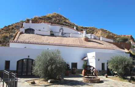 Cuevas La Cocinillas - Foto 4