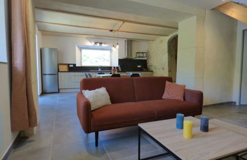 Camin'hôtes Gîte Spa Drôme "Lavande" - Photo 11