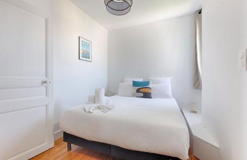 Appartements à Champigny-Sur-Marne - 30 minutes de Disneyland - Foto 16