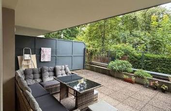 Large Modern Apartment - Terrace - Parking - Foto 8