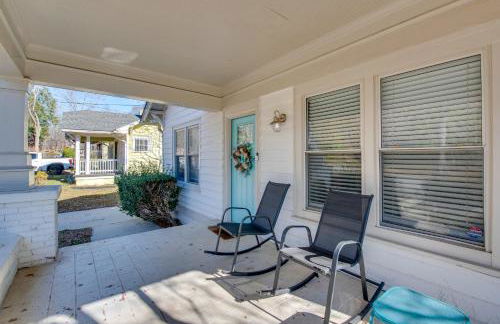 Easy MARTA Access! Modern ATL Home with Deck - Foto 24