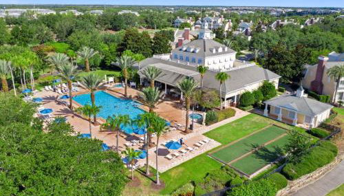 Centre Court Luxury, 3 bed, 3 bath, Private Balcony, 1026 - Foto 5