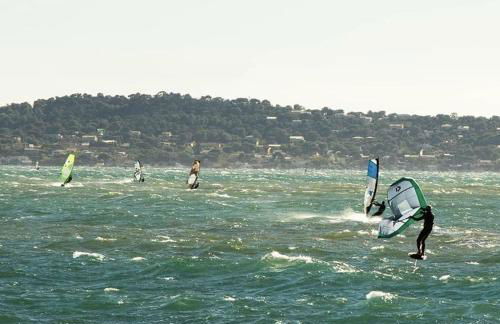 LA BADINE Accés direct à la plage clim balnéo piscine - Foto 45