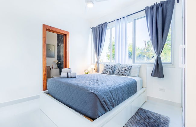 New Stylish 3BR Villa With Private Pool Terrace - Foto 54