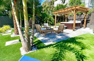 THE PALMS 3BR-Minutes to Beach, Scuba, Downtown, Airport - Foto 55