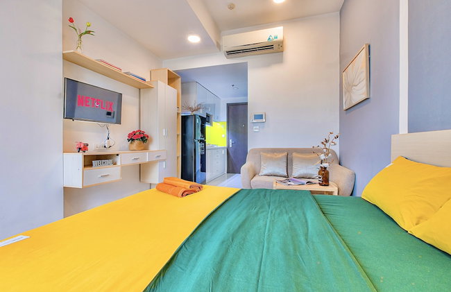 Saigon Central Apart - Infinity Pool&Gym - Foto 29