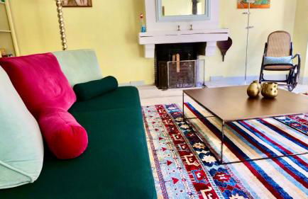 O et Terre, gite ressourcement bains spa cryo sauna et foret - Foto 6