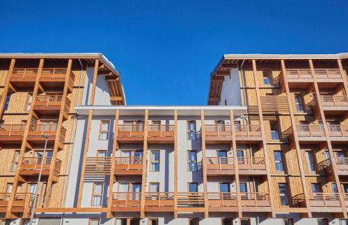 Résidence Odalys L'Ecrin Blanc - Foto 73