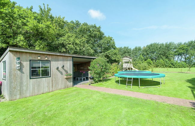 Holiday Home Near Dutch Coast & Sauna - Foto 31