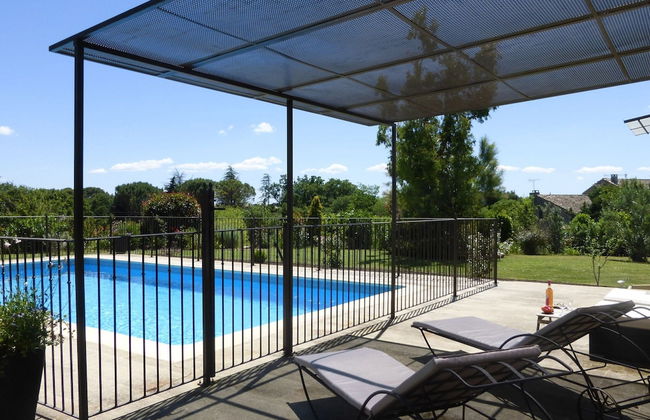 Charming Holiday Villa With Pool - Foto 14