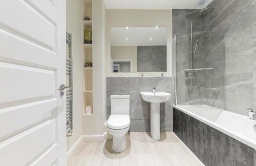 Abbey Apartments - Modern Serviced Apartments - Tourists & Professionals - Foto 96