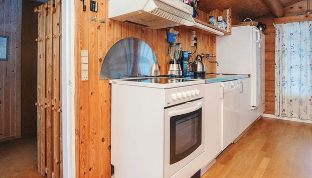 Seaside Charm in Gjerrild-by Traum - Foto 4, Cocina privada