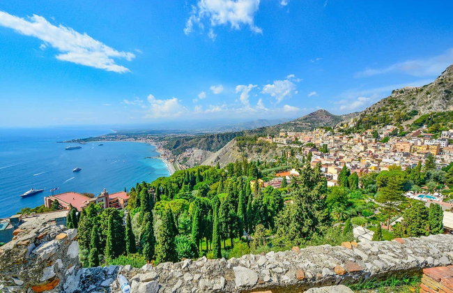 Tour in barca della costa di Taormina - Foto 2