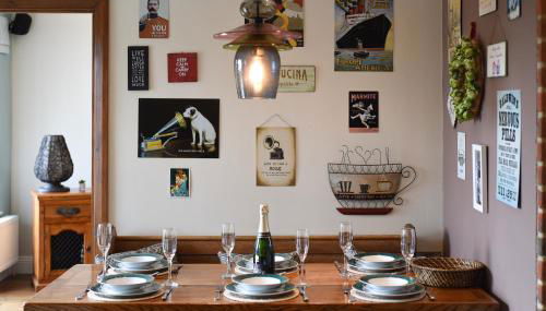 Air Maison - Stunning House in Clanfield Family and Remote Workers Friendly - Foto 5