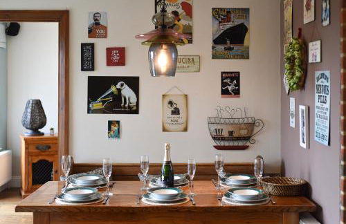 Air Maison - Stunning House in Clanfield Family and Remote Workers Friendly - Foto 5