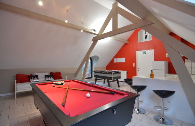 Holiday Home in Waimes With Pool & Sauna - Foto 21