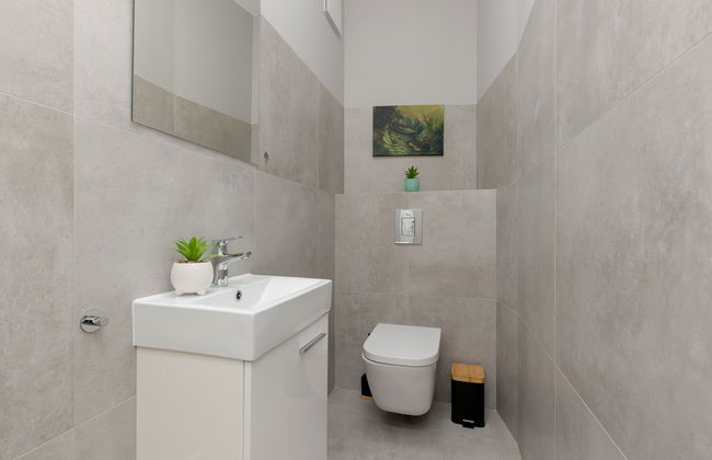 Spacious Apartment in Warsaw by Renters - Foto 16