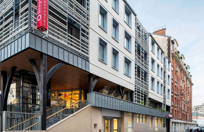 Aparthotel Adagio Paris Nation - Foto 62