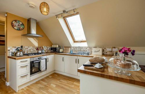 The Barn at Dormouse Cottage - Foto 9