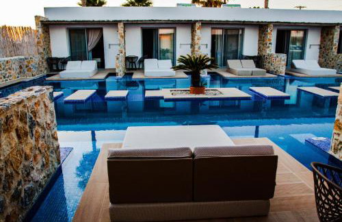 Sunshine Hotel Tigaki - Foto 35