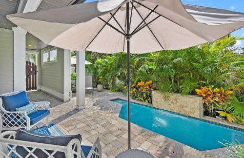 Paradise Unlocked Plunge Pool BBQ Walk Downtown - Foto 19