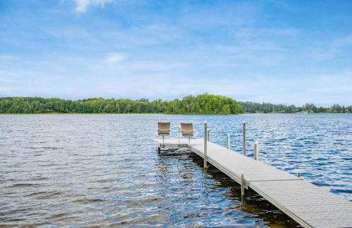 The Hideaway On Little Jay Log Home - Foto 62