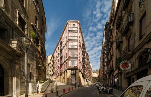 Monappart Cristo Historic Apartment with Parking - Foto 43