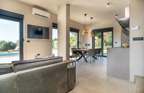 Villa Zidine, luxury villa with seaview and salt pool water - Foto 31