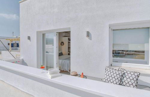 Nautica Suites-Superior Seaview suite with jacuzzi - Foto 6