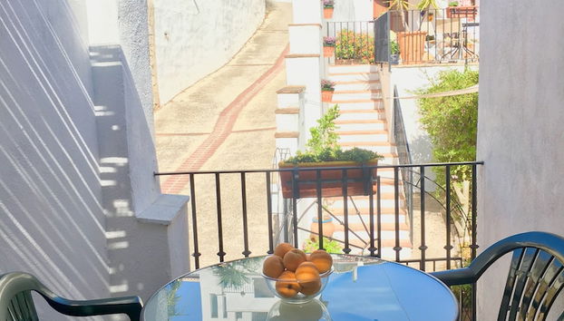 Terraço/pátio interior