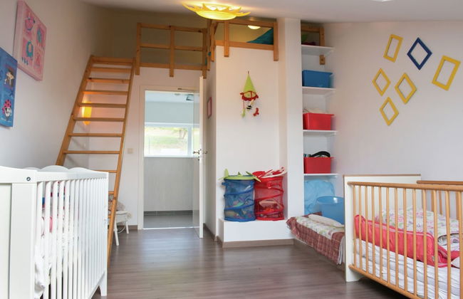 Luxury Villa in Stavelot with Hot Tub - Foto 38