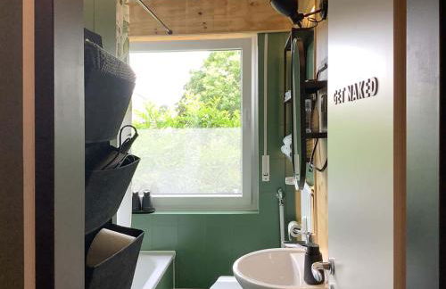 Komfortquartier, Apartment mit Balkon, Nähe Messe Düsseldorf - Foto 32