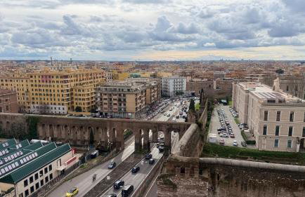 Appartamento BELLAVISTA Roma - due fermate di metro per Colosseo Fori Imperiali - Photo 25