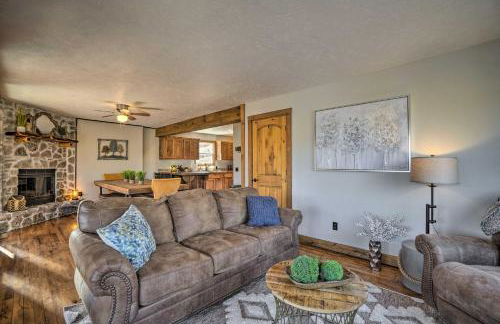 Lakefront Shell Knob Home with Deck and Gas Grill - Photo 5