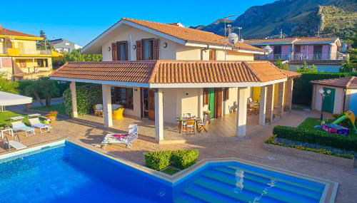 Villa Cottone - 5 suite con piscina privata - tra Palermo e Cefalù - Foto 2