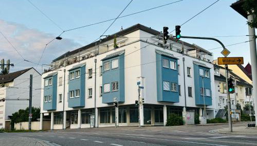 Blackforest Apartment Freiburg - 3 Rooms - Foto 2