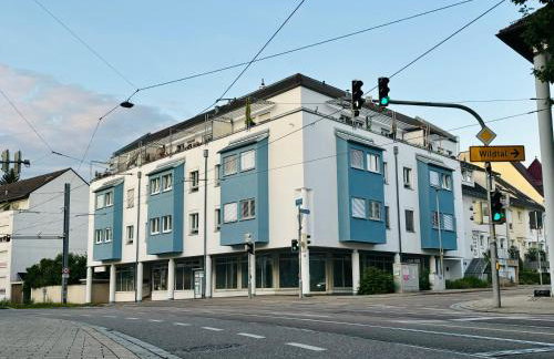 Blackforest Apartment Freiburg - 3 Rooms - Foto 2