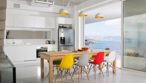 Kuro Beach House - Oceanfront Luxury & 25m pool - Foto 5