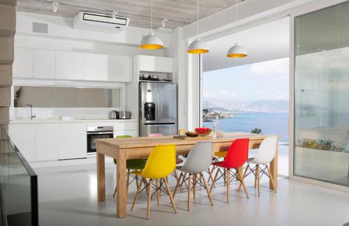 Kuro Beach House - Oceanfront Luxury & 25m pool - Foto 5