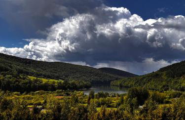 Chaty na Cholewicy Domki Całoroczne - Foto 48