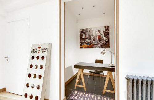 Just Renovated 138m2 On The Seine - Foto 8