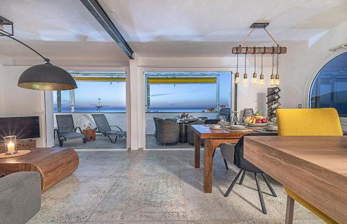 Mogan luxury apartment, sea views, jacuzzi and sauna. - Foto 16